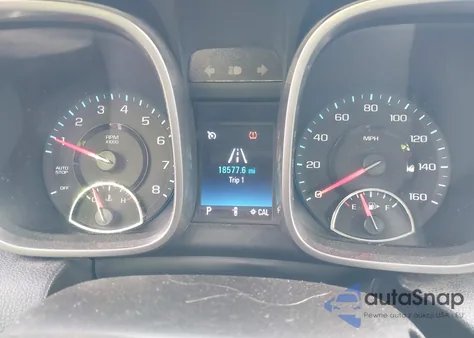 2016 Chevrolet Malibu Limited Lt из США, поврежденный, VIN 1G11C5SAXGF112559